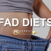 The main reason to avoid fad diets is because losing weight is easy but keeping it off is more challenging.
